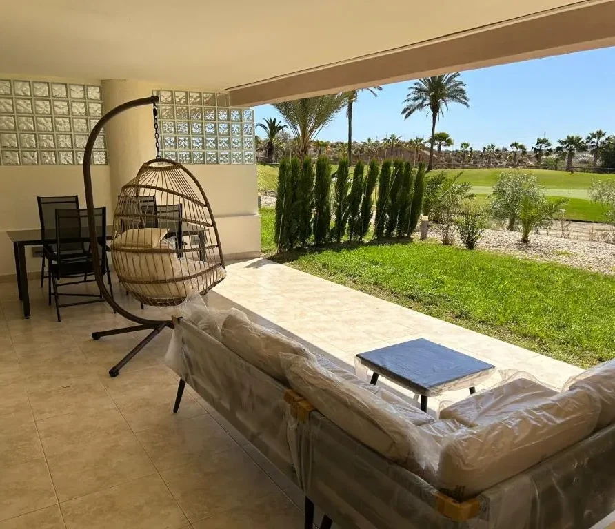 Luxury homes apt valle del este resort, vera, garrucha,mojacar